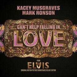 Can't Help Falling in Love (From the Original Motion Picture Soundtrack ELVIS) DELUXE EDITION (Bonus Track) - Kacey Musgraves