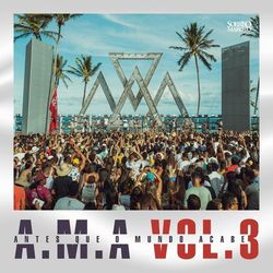 Sorriso Maroto - A.M.A - Vol. 3 (Ao Vivo)
