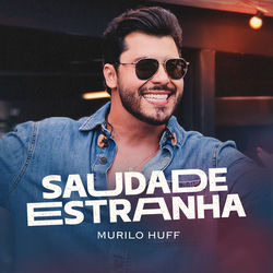 Capa do album Saudade Estranha (Ao Vivo) - Luan Pereira