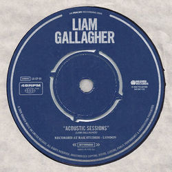 Acoustic Sessions - Liam Gallagher