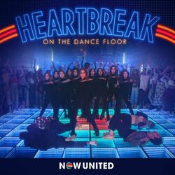 Now United - Heartbreak On The Dancefloor