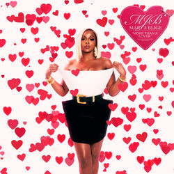 Capa do �lbum More Than A Lover