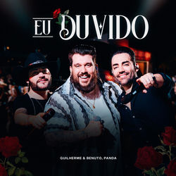 Capa do �lbum Eu Duvido