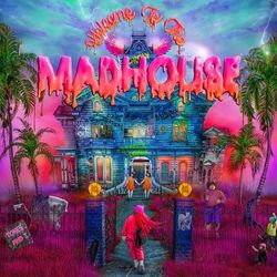Welcome To The Madhouse (Deluxe) - Tones and I
