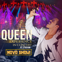 Show e Evento: Queen Experience In Concert | At Stadium