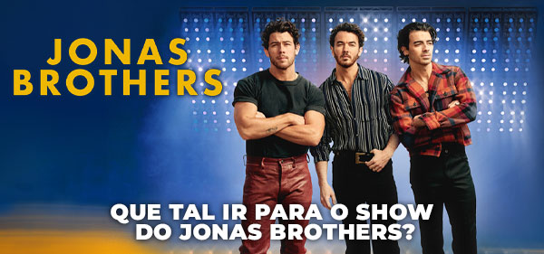 Promoo Jonas Brothers
