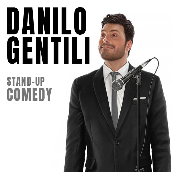 Danilo Gentili | Stand Up Comedy