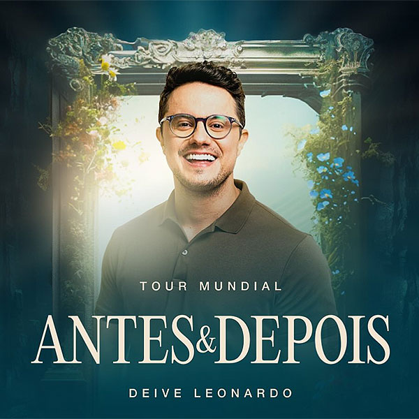 Deive Leonardo | Antes e Depois