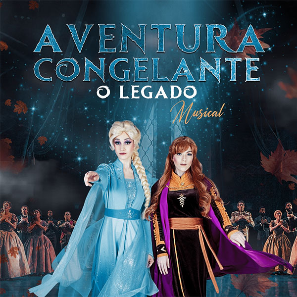 Aventura Congelante | O Legado