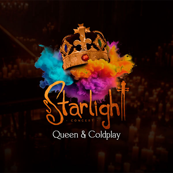 Queen & Coldplay | Starlight Concert