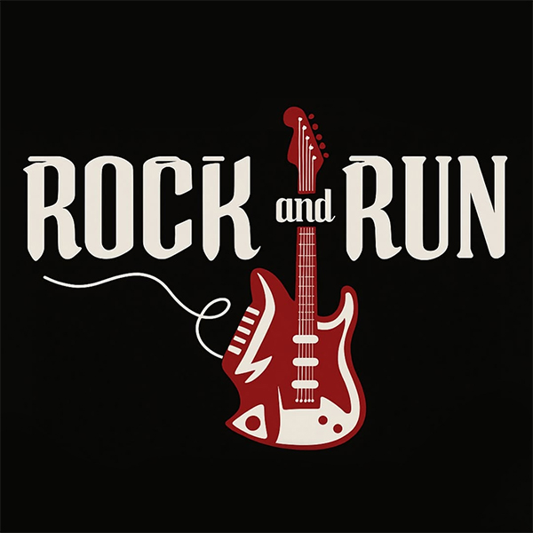 ROCK AND RUN
