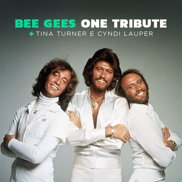 Bee Gees One & Friends