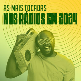 Rádio As Mais Tocadas em 2024