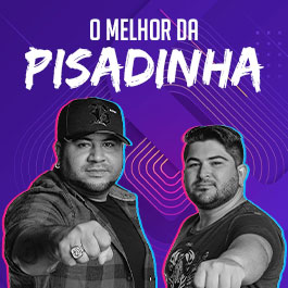 Rádio O Melhor da Pisadinha