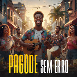 Rádio Pagode Sem Erro