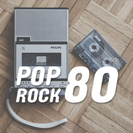 Rádio Pop Rock Anos 80