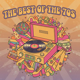 Rádio The Best Of The 70s