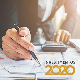 Melhores investimentos para 2020