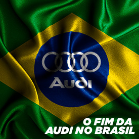 Em Alta: Fim da Audi no Brasil, Ã“culos da Apple, Bateria de Carros ElÃ©tricos e muito mais
