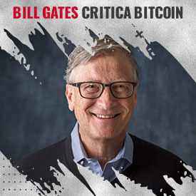Em Alta: Bill Gates critica bitcoins, caixa de som inteligente, robÃ´ da Amazon e muito mais!