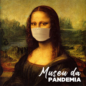 Museu da pandemia, Jornada de Carreiras do Google e muito mais