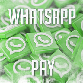 Em Alta: WhatsApp Pay, imÃ£ de boca, argila de Marte e muito mais