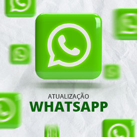 Em Alta: AtualizaÃ§Ã£o WhatsApp, bateria durÃ¡vel, sertanejo internado e muito mais