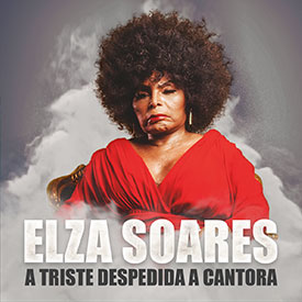 Em Alta: Morte de Elza Soares, 2Âª temporada de Round 6, doaÃ§Ã£o de sangue apÃ³s vacinaÃ§Ã£o e muito mais